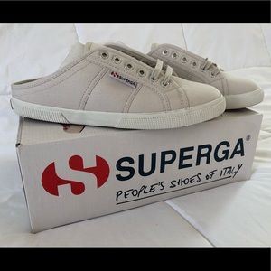 superga gray seashell